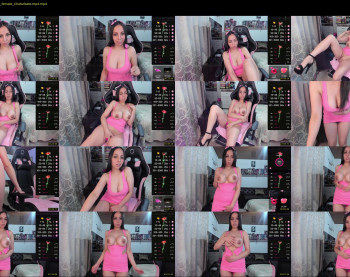 milynee — 56 minute Chaturbate female cam show recording, 1080p, Mar 17, 2022