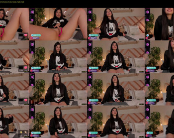 missani1 — 9 minute Chaturbate female cam show recording, 1080p, Mar 17, 2022