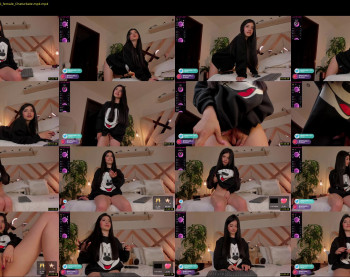missani1 — 24 minute Chaturbate female cam show recording, 1080p, Mar 17, 2022