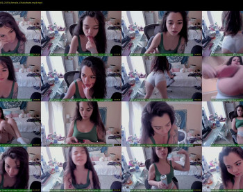 missvanessajune — 95 minute Chaturbate female cam show recording, 720p, Mar 17, 2022