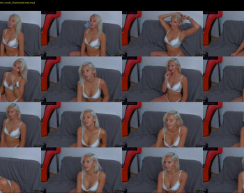 monikate_ — 6 minute Chaturbate couple cam show recording, 1080p, Mar 17, 2022