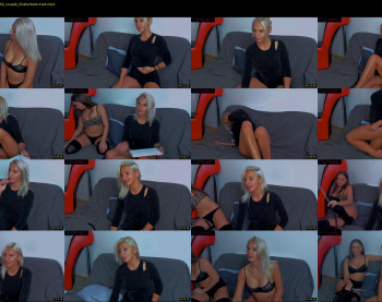 monikate_ — 36 minute Chaturbate couple cam show recording, 1080p, Mar 17, 2022