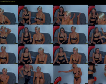 monikate_ — 20 minute Chaturbate couple cam show recording, 1080p, Mar 17, 2022
