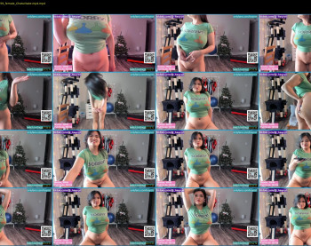 ms_mochii — 60 minute Chaturbate female cam show recording, 1080p, Mar 17, 2022