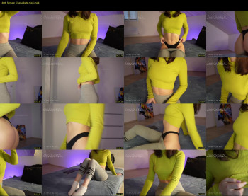 ms_seductive — 54 minute Chaturbate female cam show recording, 1080p, Mar 17, 2022