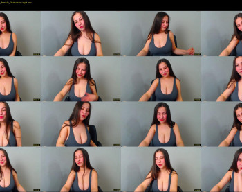 nanafey — 18 minute Chaturbate female cam show recording, 720p, Mar 17, 2022