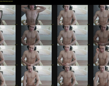 nfeibk — 14 minute Chaturbate male cam show recording, 1080p, Mar 17, 2022