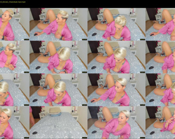 nicki_thick — 27 minute Chaturbate female cam show recording, 1080p, Mar 17, 2022