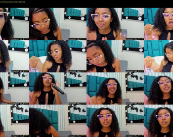 nix_brown — 54 minute Chaturbate female cam show recording, 1080p, Mar 17, 2022