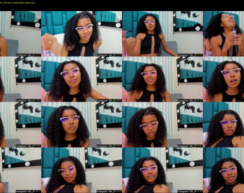 nix_brown — 56 minute Chaturbate female cam show recording, 1080p, Mar 17, 2022