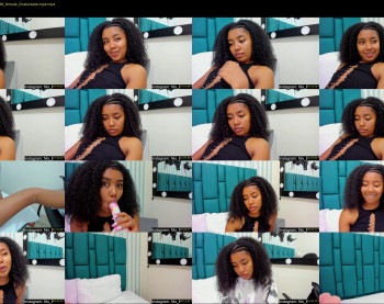 nix_brown — 60 minute Chaturbate female cam show recording, 1080p, Mar 17, 2022