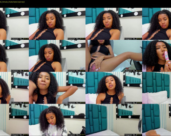 nix_brown — 52 minute Chaturbate female cam show recording, 1080p, Mar 17, 2022