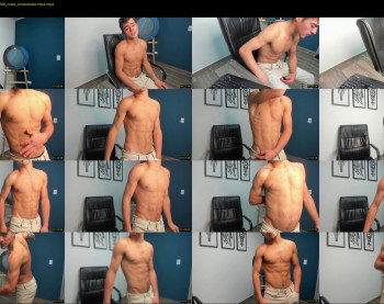 noahbrawn — 54 minute Chaturbate male cam show recording, 1080p, Mar 17, 2022