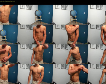 noahbrawn — 43 minute Chaturbate male cam show recording, 1080p, Mar 17, 2022