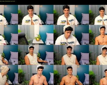 noha_miler — 77 minute Chaturbate male cam show recording, 1080p, Mar 18, 2022