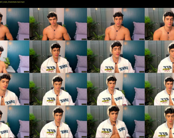 noha_miler — 52 minute Chaturbate male cam show recording, 1080p, Mar 18, 2022
