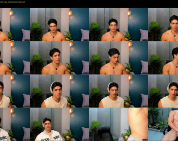 noha_miler — 43 minute Chaturbate male cam show recording, 1080p, Mar 18, 2022