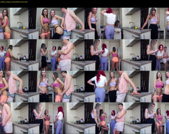 nolimitscoupl3 — 61 minute Chaturbate couple cam show recording, 1080p, Mar 17, 2022