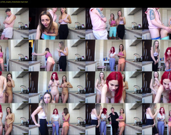 nolimitscoupl3 — 54 minute Chaturbate couple cam show recording, 1080p, Mar 17, 2022