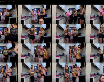 nolimitscoupl3 — 9 minute Chaturbate couple cam show recording, 1080p, Mar 18, 2022