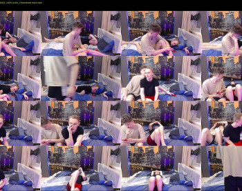 oliver_and_thomas — 29 minute Chaturbate male cam show recording, 1080p, Mar 17, 2022
