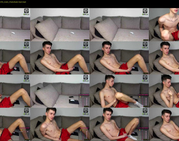 oliver_baker — 38 minute Chaturbate male cam show recording, 1080p, Mar 17, 2022