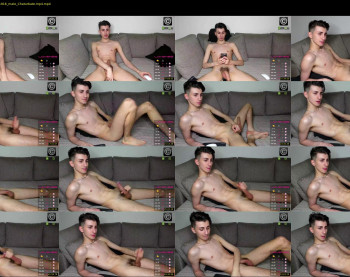 oliver_baker — 60 minute Chaturbate male cam show recording, 1080p, Mar 17, 2022
