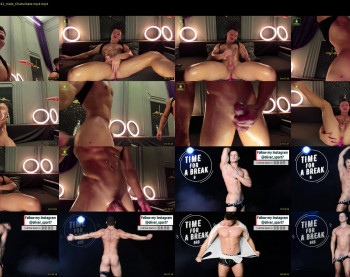 oliversport — 56 minute Chaturbate male cam show recording, 1080p, Mar 17, 2022