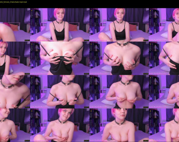 parkerabby — 40 minute Chaturbate couple cam show recording, 1080p, Mar 18, 2022