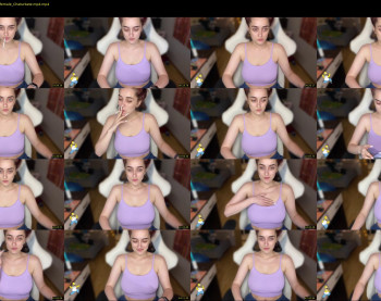 ps4pro — 54 minute Chaturbate female cam show recording, 1080p, Mar 17, 2022