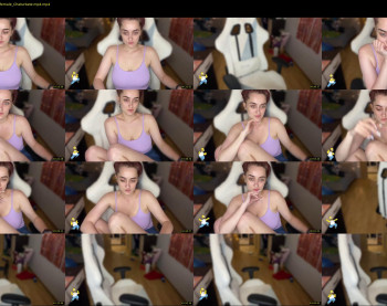 ps4pro — 56 minute Chaturbate female cam show recording, 1080p, Mar 17, 2022