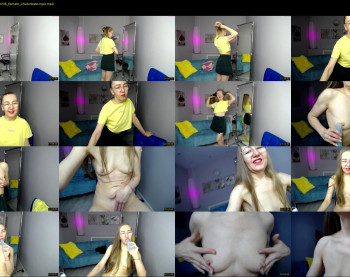 queen_a_n_i — 60 minute Chaturbate female cam show recording, 720p, Mar 17, 2022