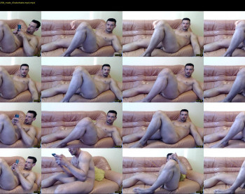 rafaelosteel — 16 minute Chaturbate male cam show recording, 720p, Mar 17, 2022