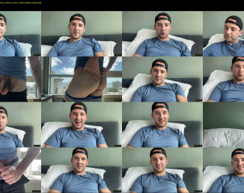 randomdude5950 — 99 minute Chaturbate male cam show recording, 720p, Mar 18, 2022