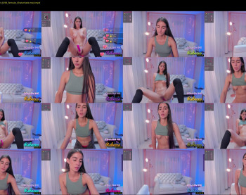 rebeccabaxter — 74 minute Chaturbate female cam show recording, 1080p, Mar 18, 2022