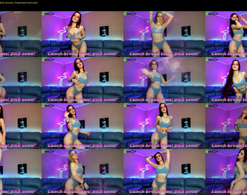 rocksbabies — 16 minute Chaturbate female cam show recording, 1080p, Mar 17, 2022