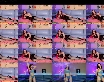 rocksbabies — 4 minute Chaturbate female cam show recording, 1080p, Mar 17, 2022