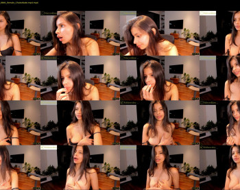 roldansvalery — 14 minute Chaturbate female cam show recording, 1080p, Mar 17, 2022