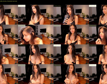 roldansvalery — 18 minute Chaturbate female cam show recording, 1080p, Mar 17, 2022