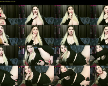 ronnie__g — 54 minute Chaturbate female cam show recording, 1080p, Mar 18, 2022