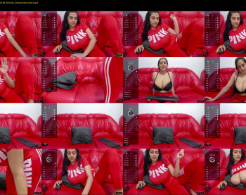 rosasweet02 — 54 minute Chaturbate female cam show recording, 1080p, Mar 18, 2022