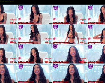 rosetatt — 4 minute Chaturbate female cam show recording, 1080p, Mar 17, 2022