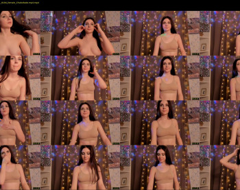 sabrina_dimar — 17 minute Chaturbate female cam show recording, 1080p, Mar 18, 2022