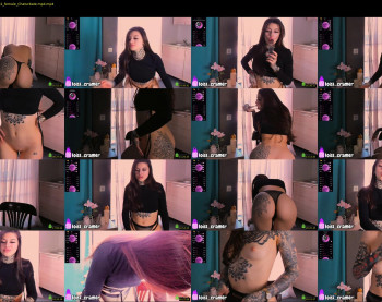 sallysarry — 32 minute Chaturbate couple cam show recording, 1080p, Mar 17, 2022