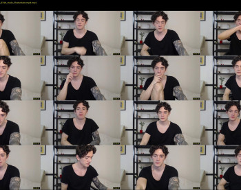 sam_winchest — 57 minute Chaturbate male cam show recording, 720p, Mar 18, 2022