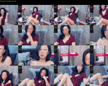 sandrami__ — 54 minute Chaturbate female cam show recording, 720p, Mar 17, 2022
