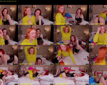 sanymorgan — 59 minute Chaturbate couple cam show recording, 1080p, Mar 17, 2022