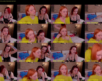 sanymorgan — 10 minute Chaturbate couple cam show recording, 1080p, Mar 17, 2022
