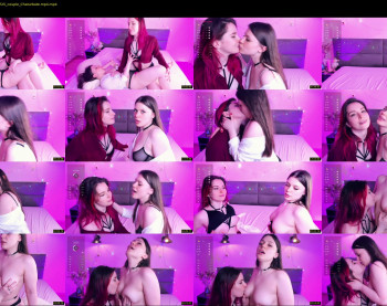 sarahalpha — 32 minute Chaturbate couple cam show recording, 1080p, Mar 17, 2022