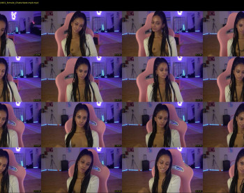 sasha_amour — 30 minute Chaturbate female cam show recording, 1080p, Mar 18, 2022